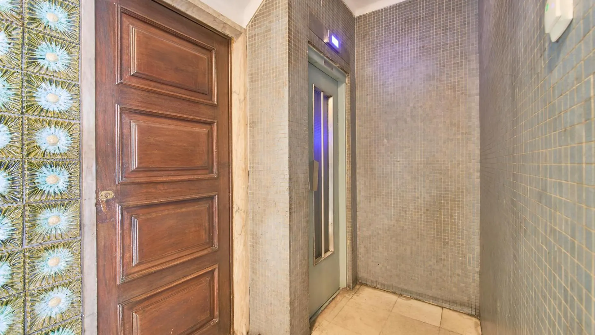 Lisbon Saldanha Apartment 2