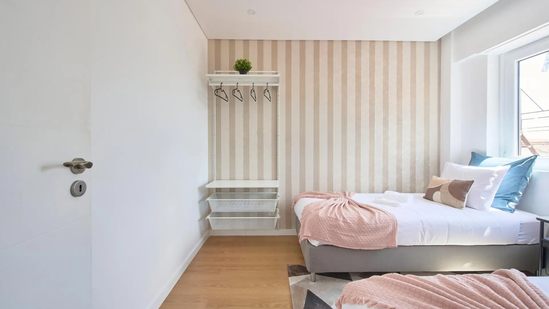 Lisbon Saldanha Apartment 2 Portekiz