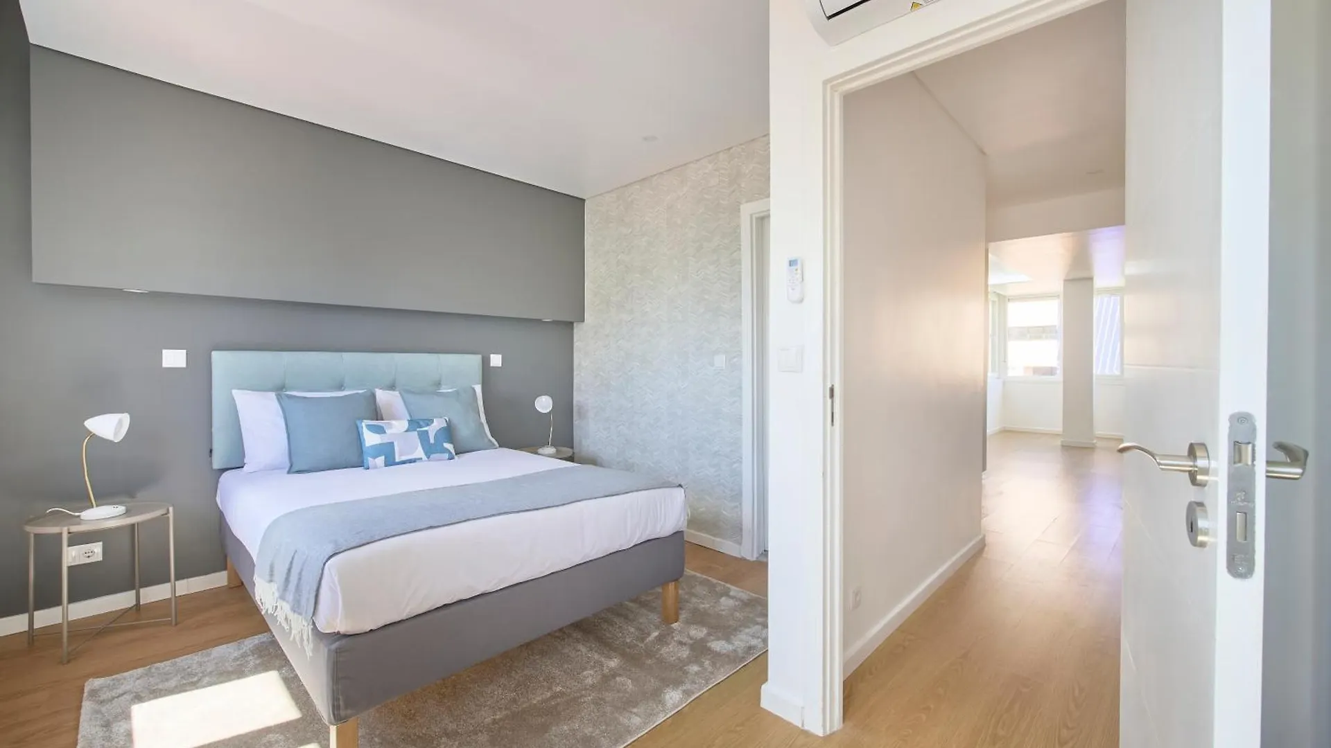 Lisbon Saldanha Apartment 2