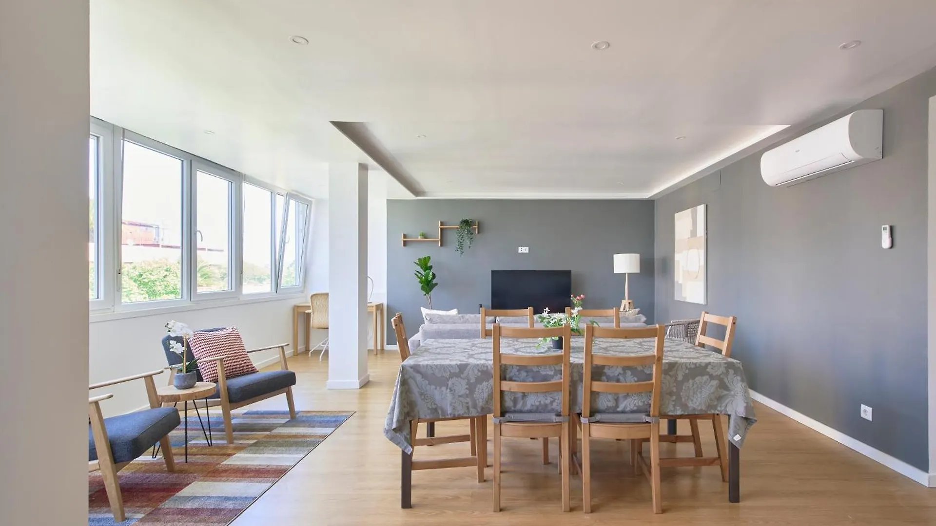 Lisbon Saldanha Apartment 2