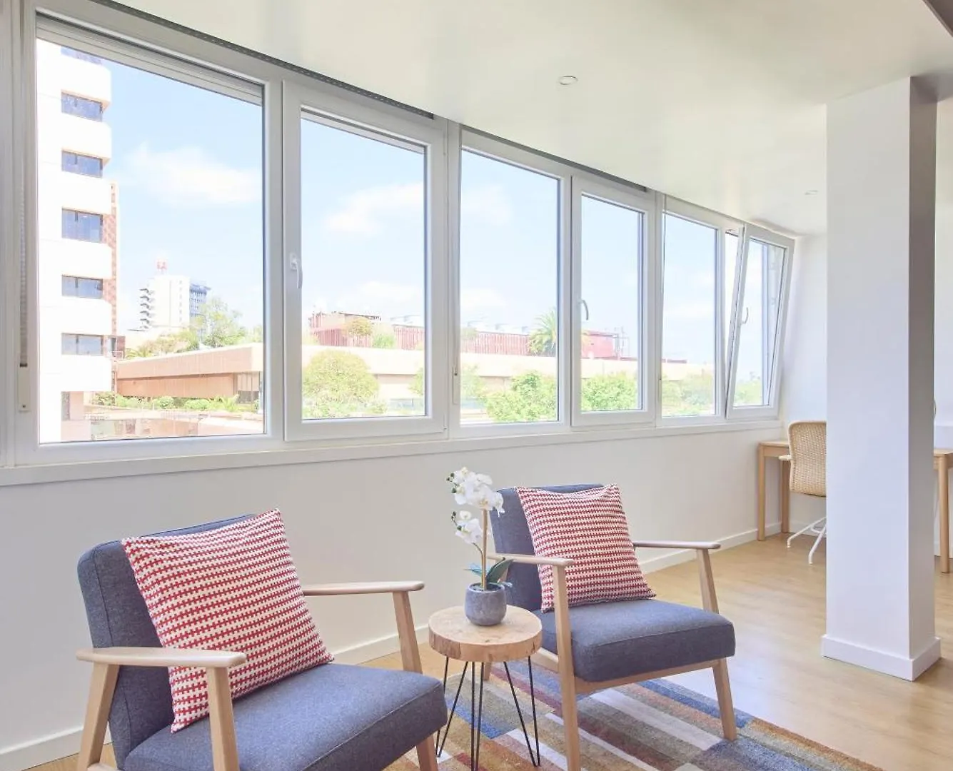 Lisbon Saldanha Apartment 2