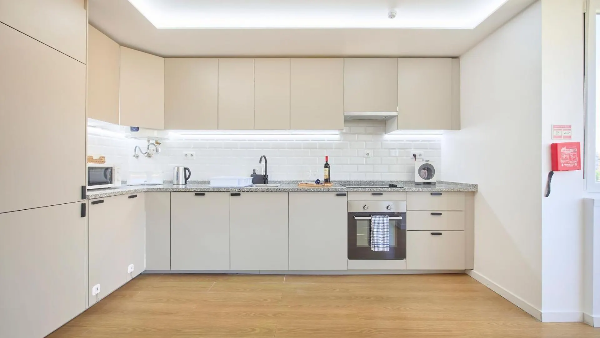 Lisbon Saldanha Apartment 2 0*,  Portekiz