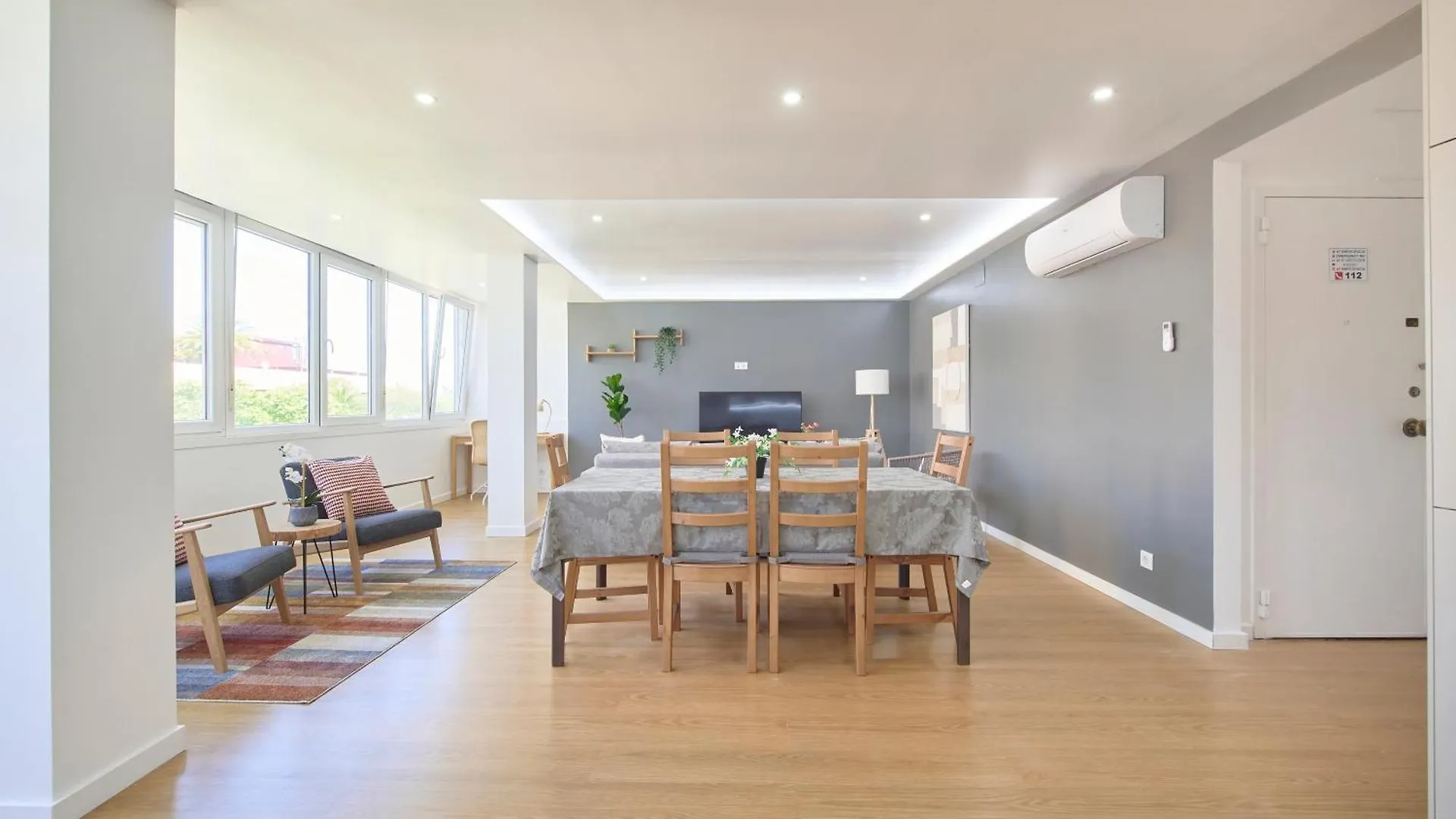 Lisbon Saldanha Apartment 2 Portekiz