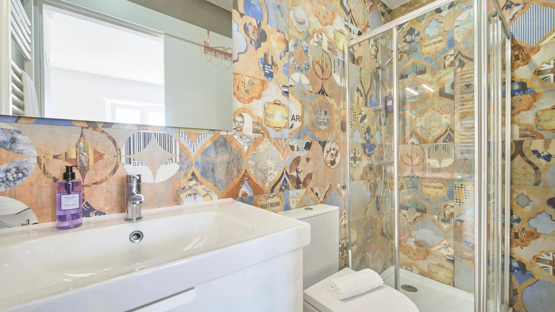 Lisbon Saldanha Apartment 2