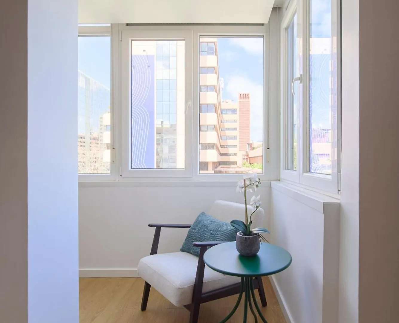Lisbon Saldanha Apartment 2