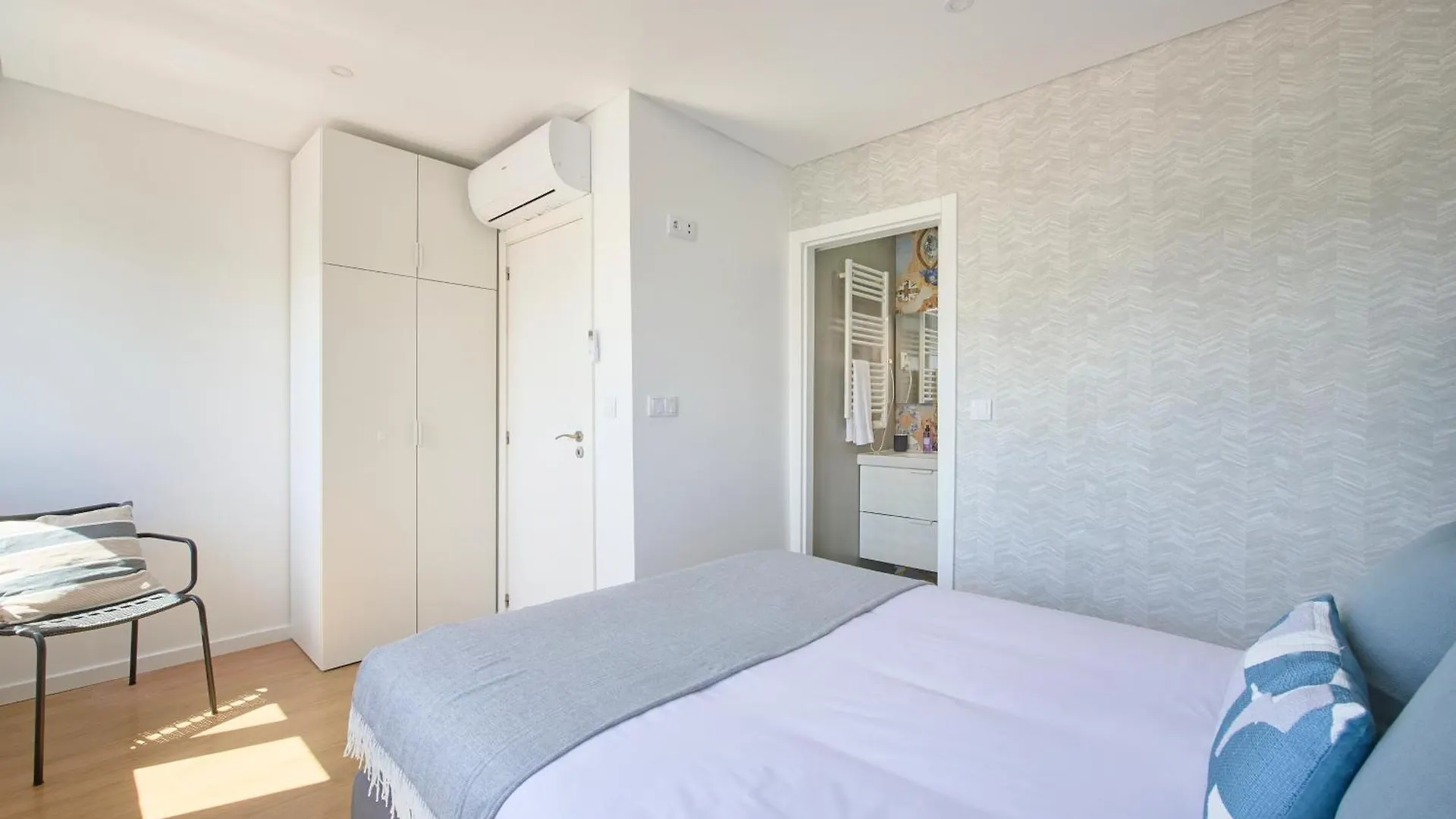 Lisbon Saldanha Apartment 2