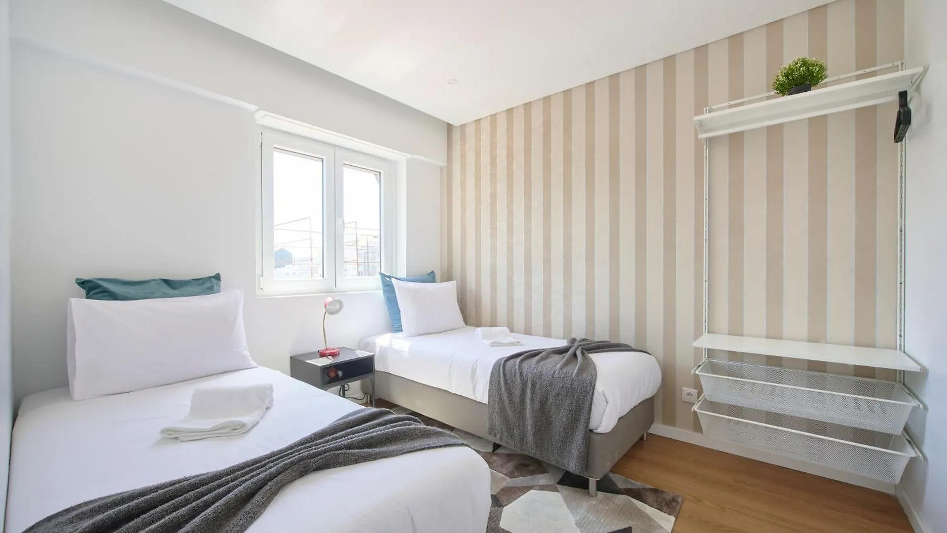 Lisbon Saldanha Apartment 2 Portekiz