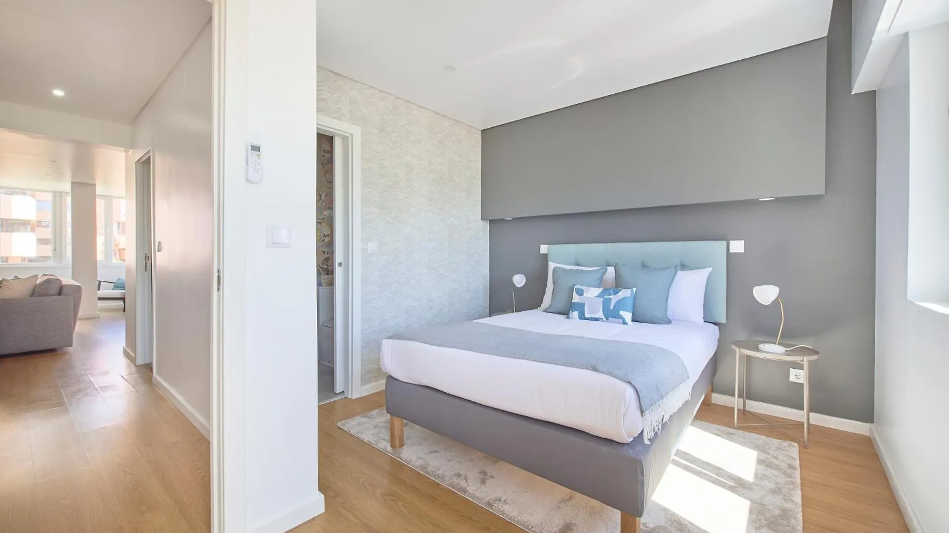 Lisbon Saldanha Apartment 2