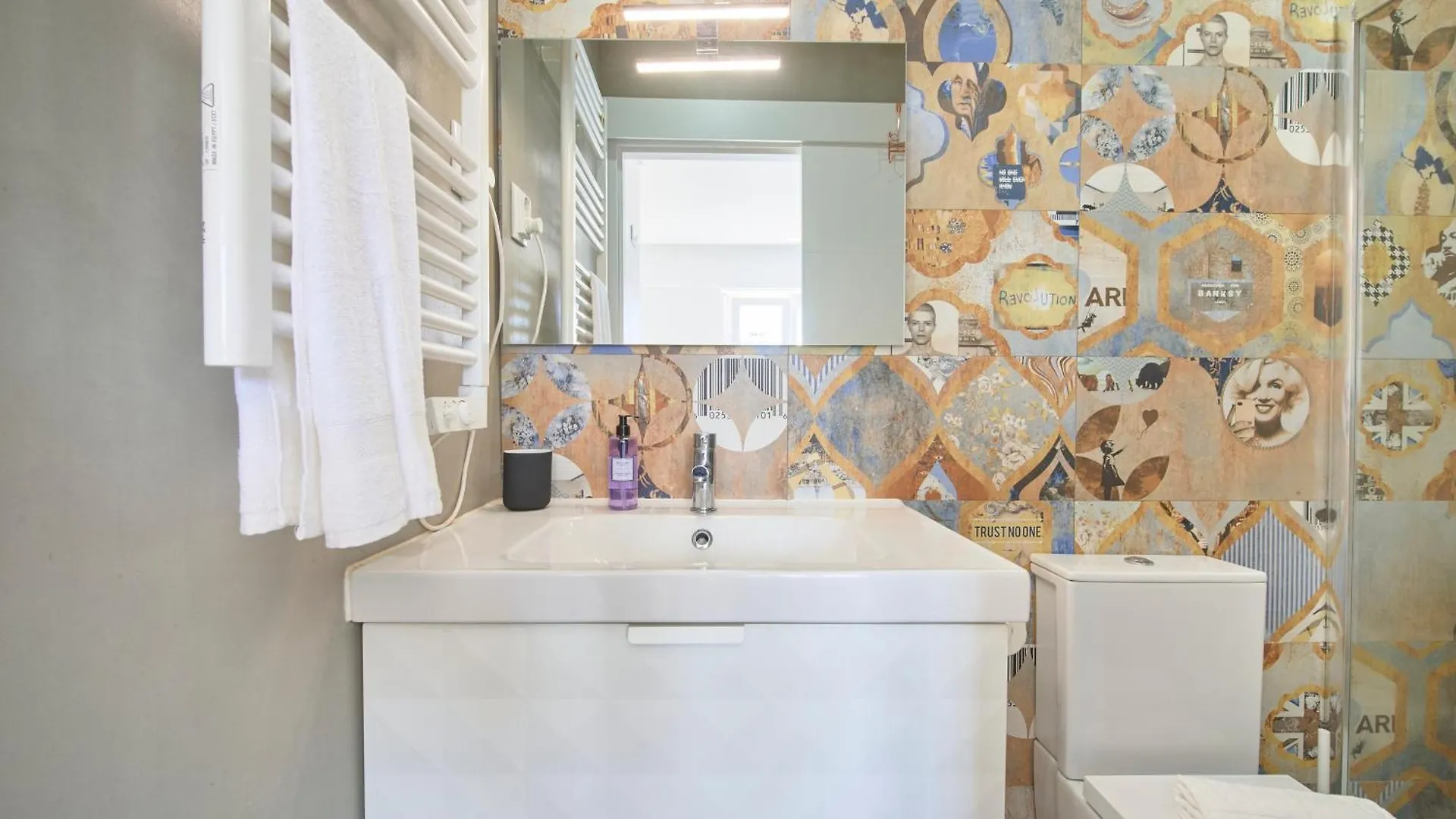 Lisbon Saldanha Apartment 2