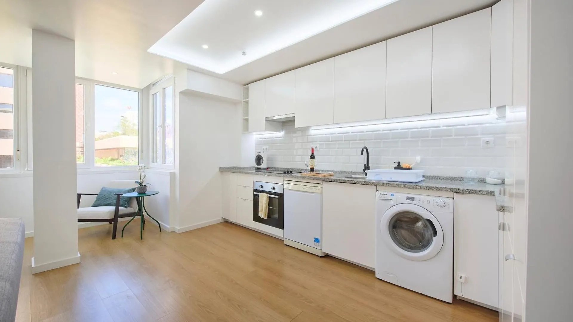 Lisbon Saldanha Apartment 2 0*,