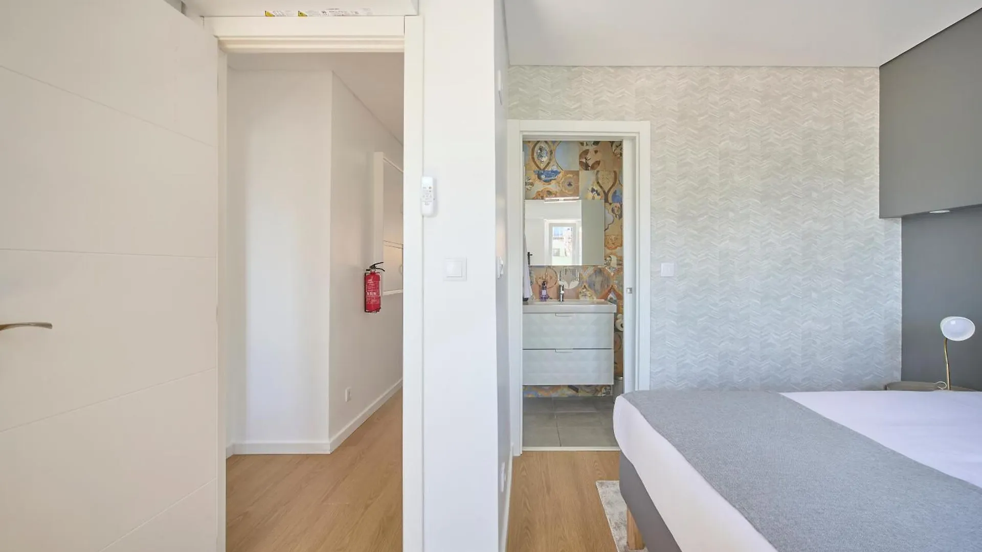 Lisbon Saldanha Apartment 2