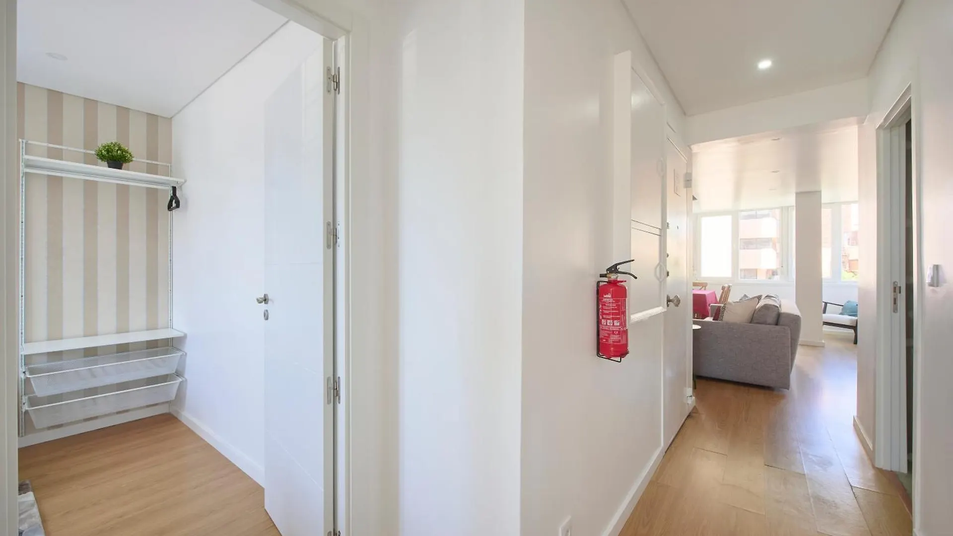 Lisbon Saldanha Apartment 2 Portekiz