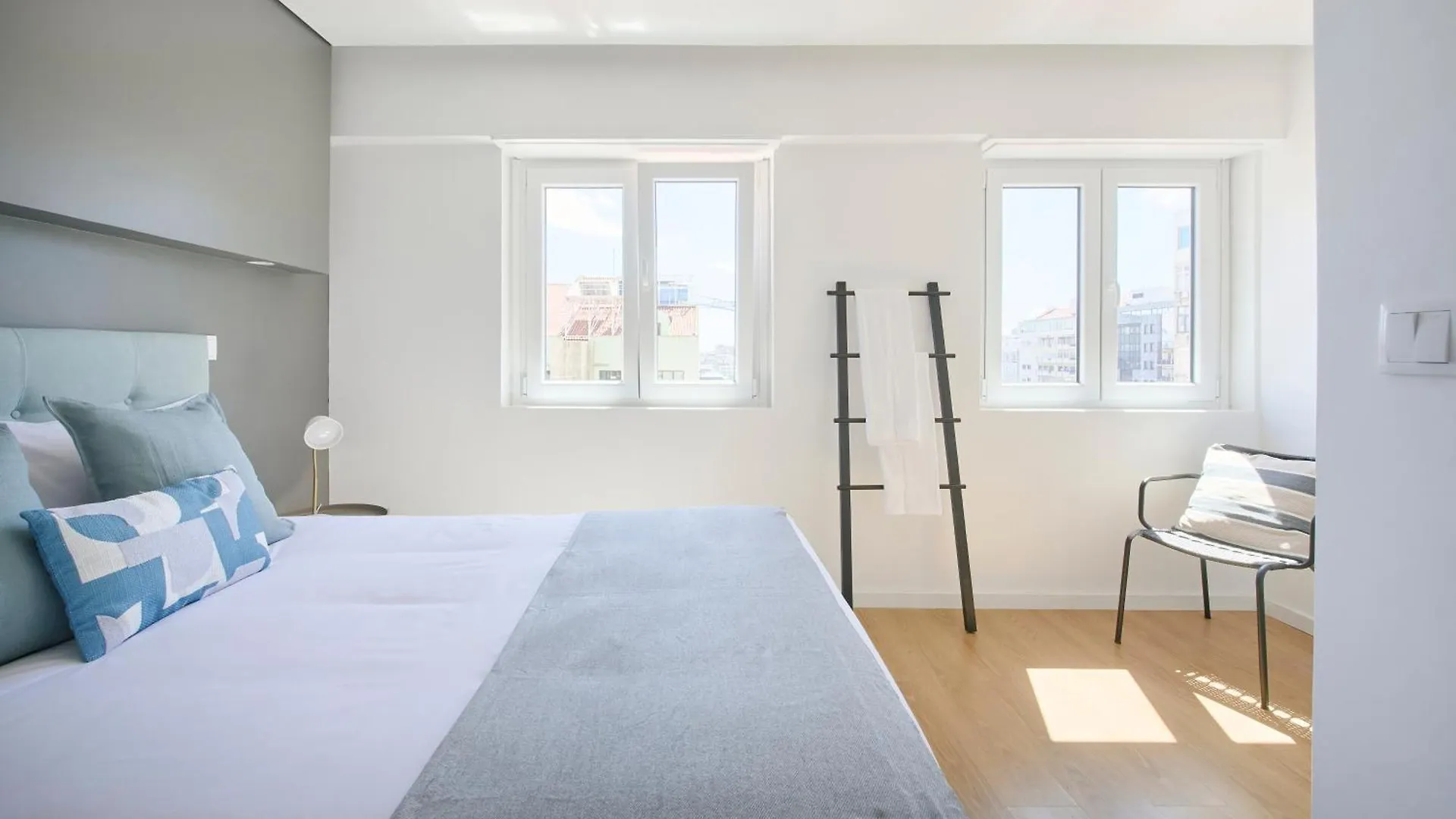 Lisbon Saldanha Apartment 2 Portekiz