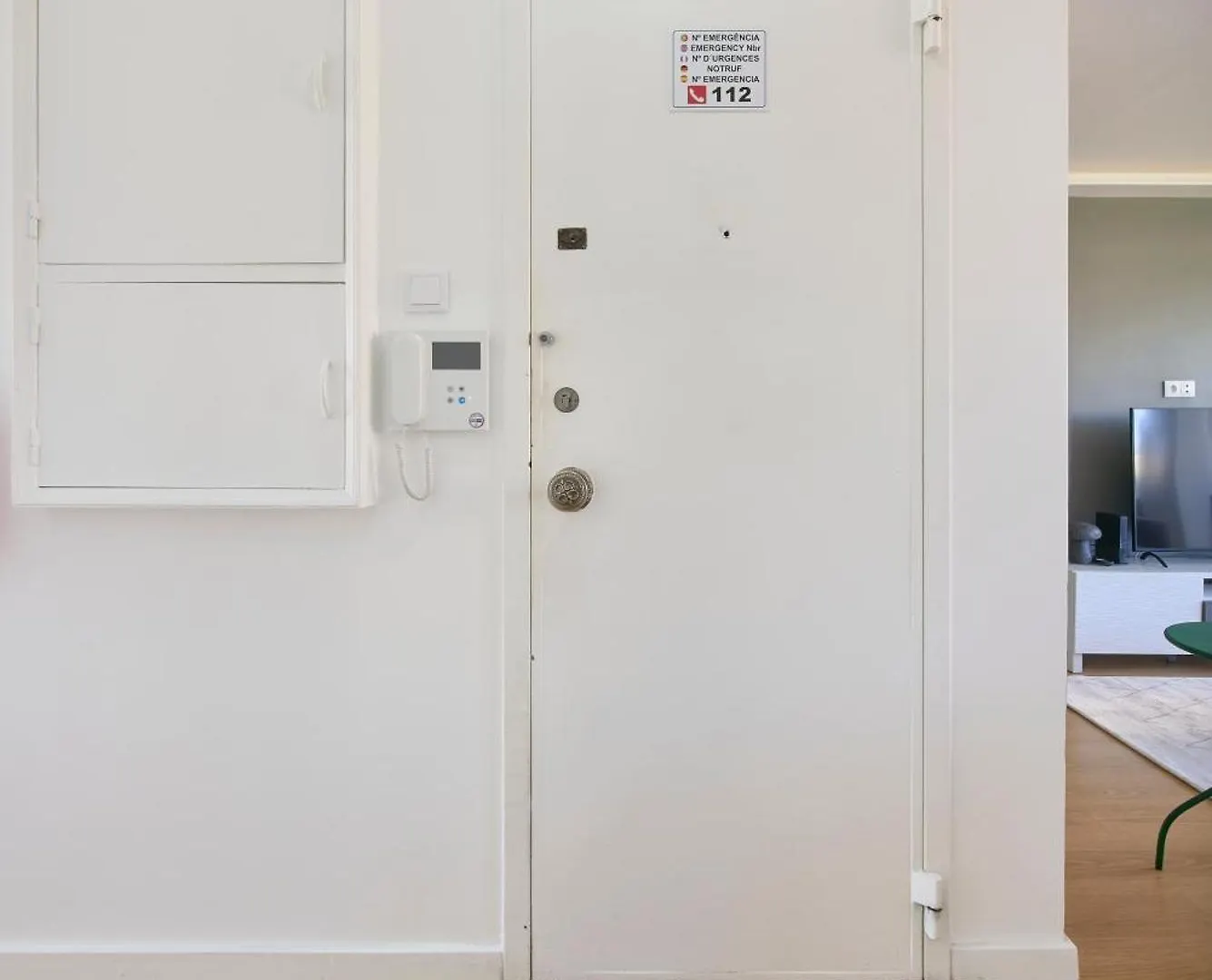 Lisbon Saldanha Apartment 2